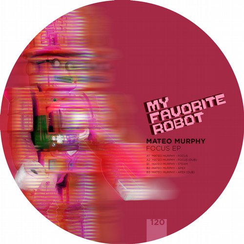 Mateo Murphy – Focus