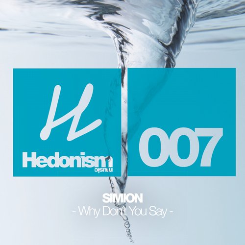 Simion – Why Don’t You Say