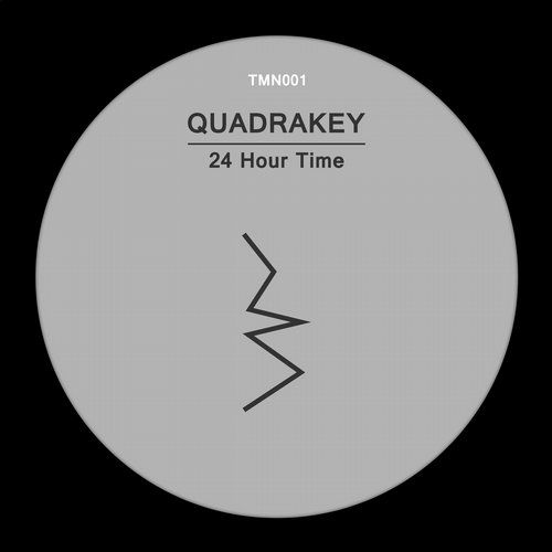 Quadrakey – 24 Hour Time EP