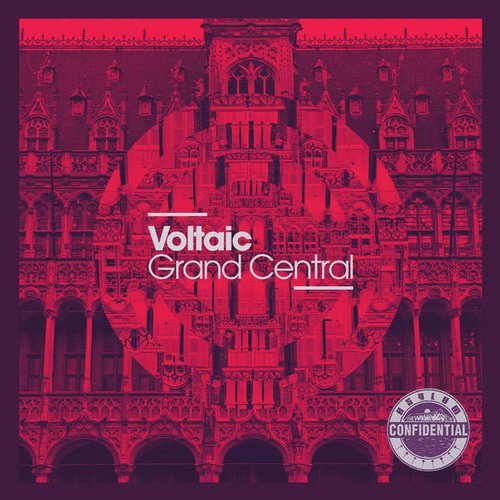 Voltaic – Grand Central