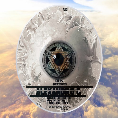 Alexandro G – People Hout
