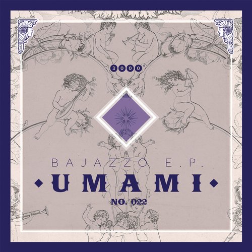 Umami – Bajazzo EP