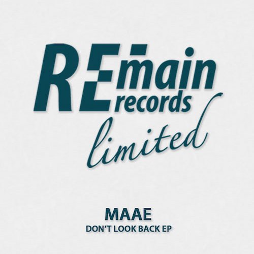 Maae – Dont Look Back EP