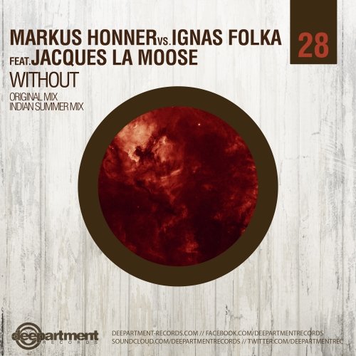 Markus Honner, Ignas Folka, Jaques la Moose – Without