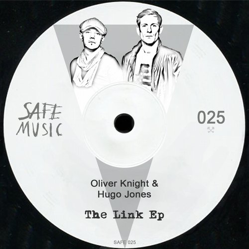 Oliver Knight, Hugo Jones – The Link EP