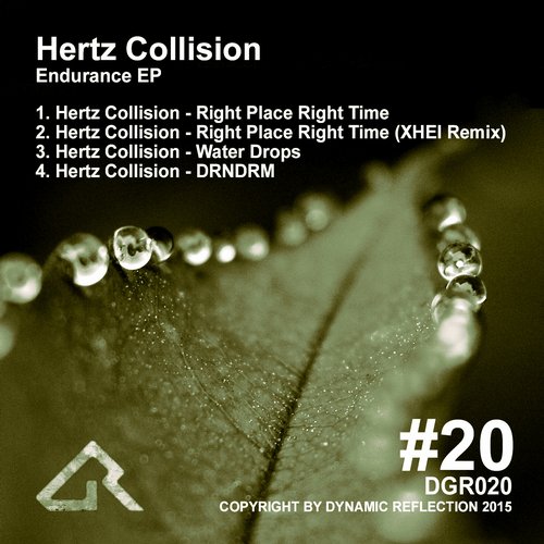 Hertz Collision – Endurance EP