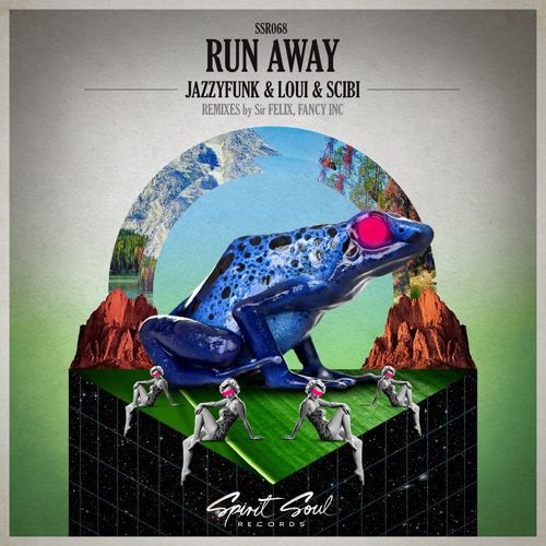 Jazzyfunk & Loui & Scibi – Run Away
