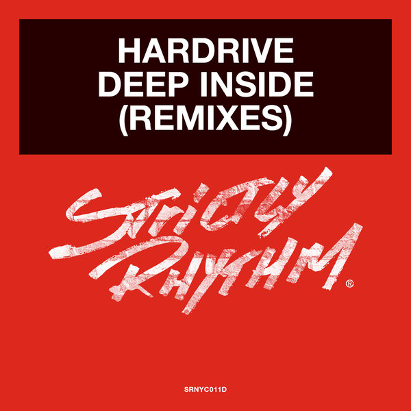 Hardrive – Deep Inside (Remixes)