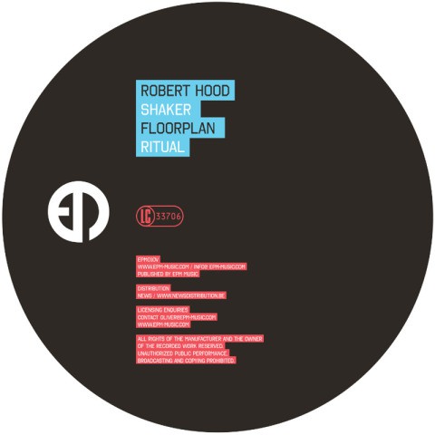 Floorplan & Robert Hood – Shaker/Ritual