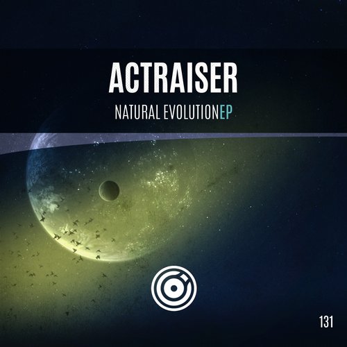 Actraiser – Natural Evolution EP