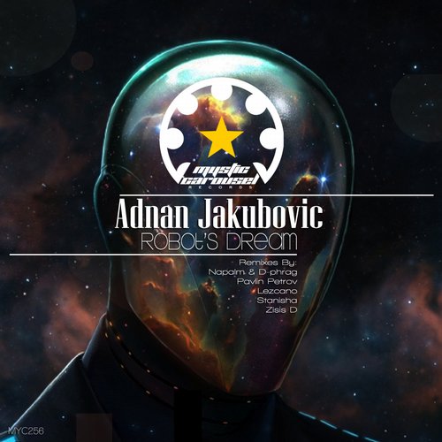 Adnan Jakubovic – Robot’s Dream