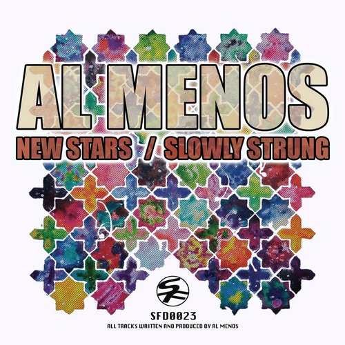 Al Menos – New Stars / Slowly Strung