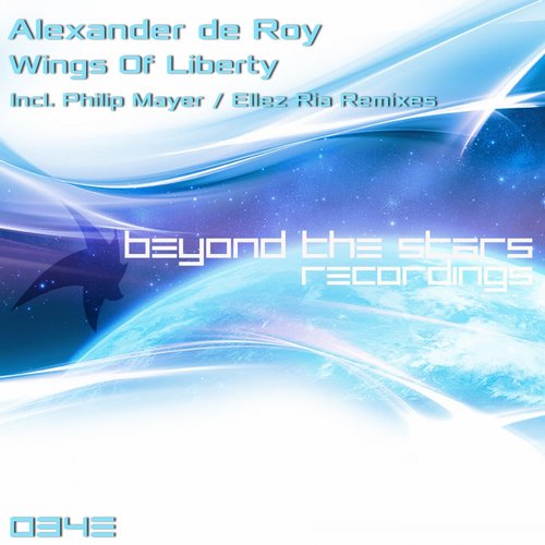 Alexander De Roy – Wings Of Liberty