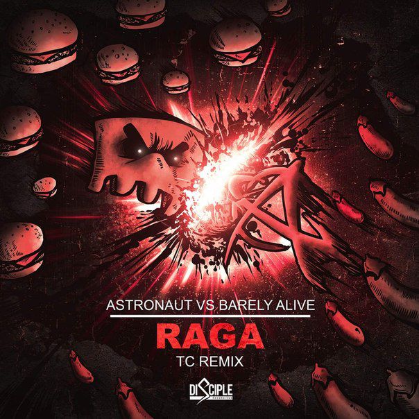 Astronaut & Barely Alive – Raga (TC Remix)