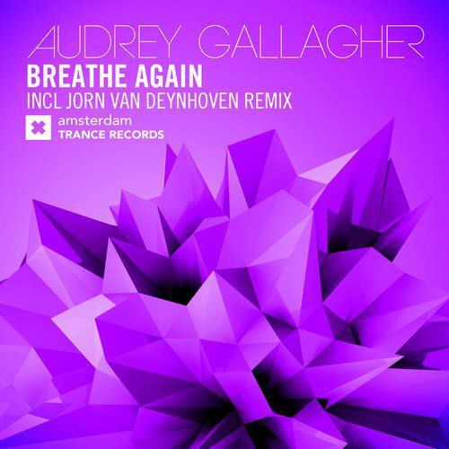 Audrey Gallagher – Breathe Again