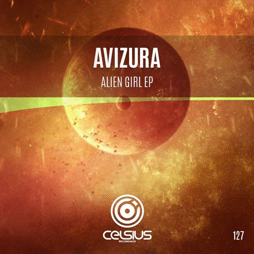 Avizura – Alien Girl EP