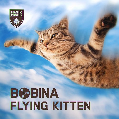 Bobina – Flying Kitten