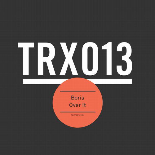 DJ Boris – Over It