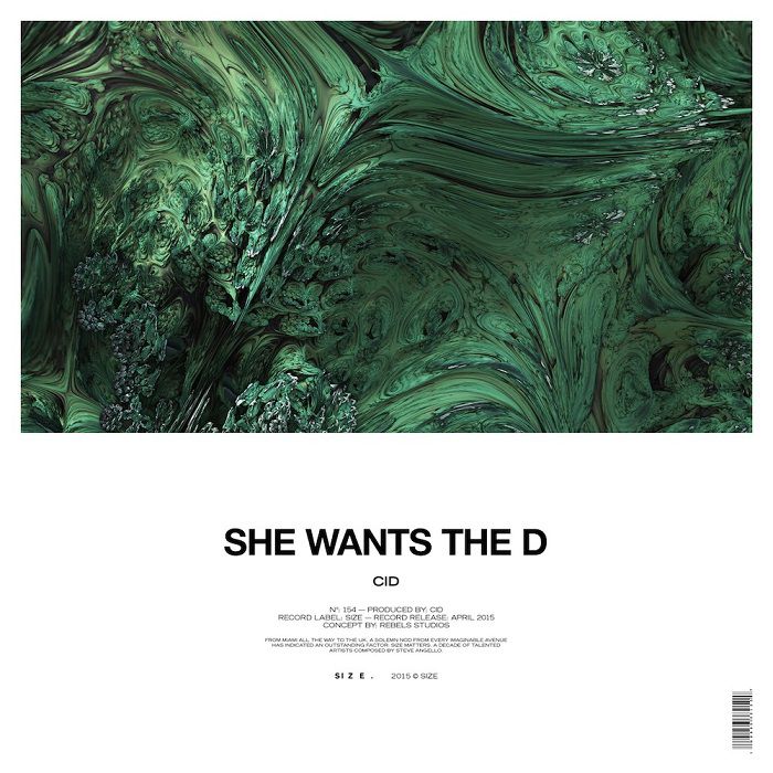 CID – She Wants The D