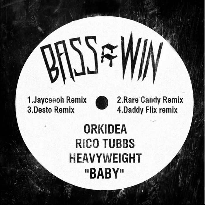 Orkidea, Rico Tubbs & Heavyweight – Baby – remixes