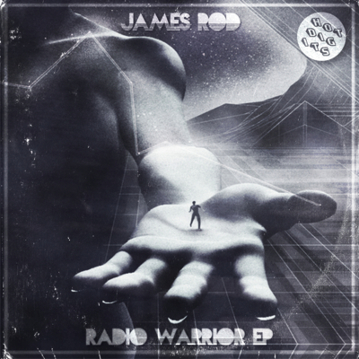 James Rod – Radio Warrior EP