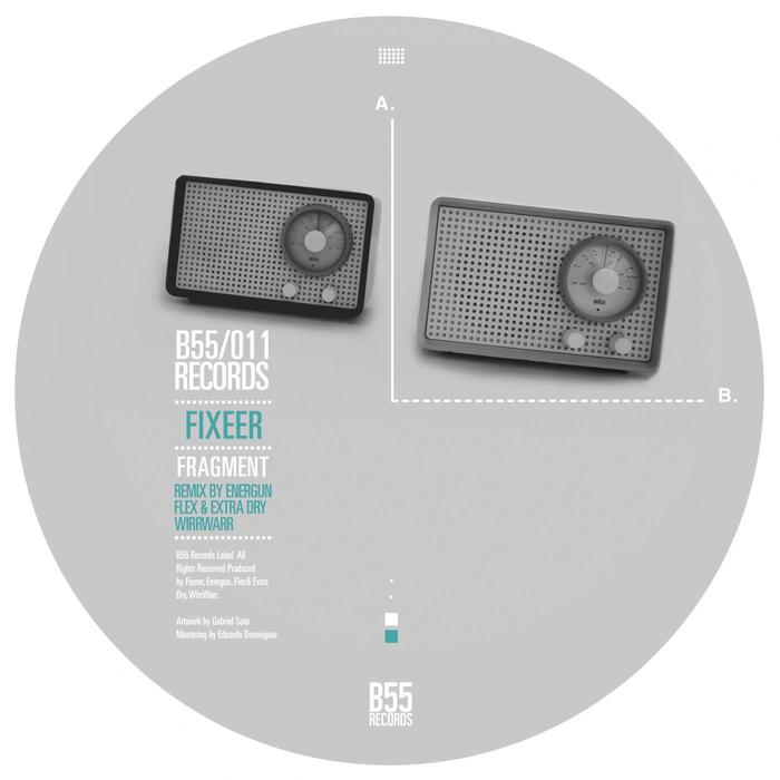 Fixeer – Fragment