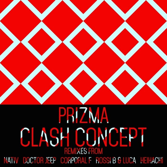 Prizma – Clash Concept