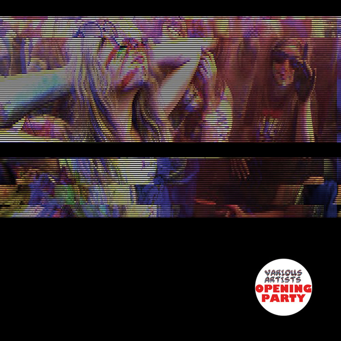 DJ Gossip Boy, Luca Ferrari, Matteo Vadacca, Stefano Patarnello – Opening Party