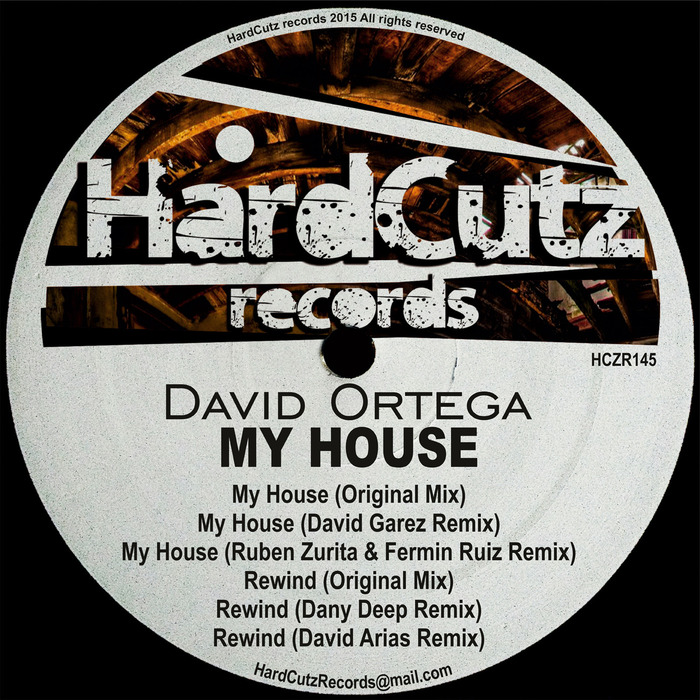 David Ortega – My House