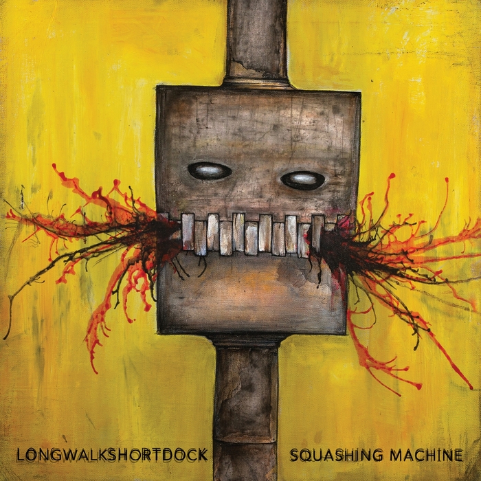 Longwalkshortdock – Squashing Machine