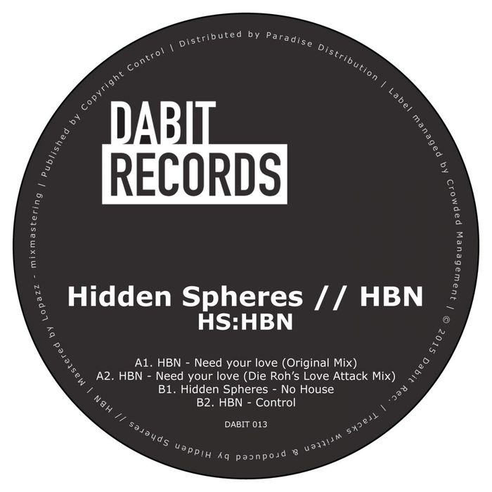 Hidden Spheres – HS:HBN