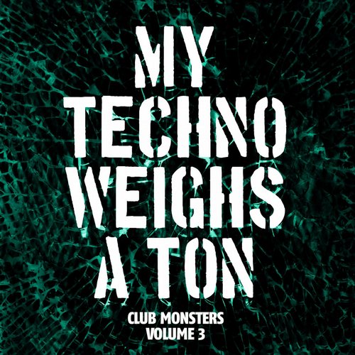 Club Monsters Vol. 3