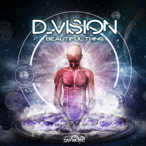 D-Vision – Beautiful Thing