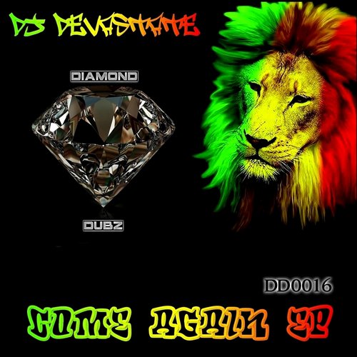 DJ Devastate – Come Again EP