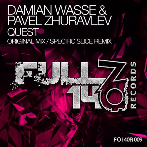 Damian Wasse & Pavel Zhuravlev – Quest