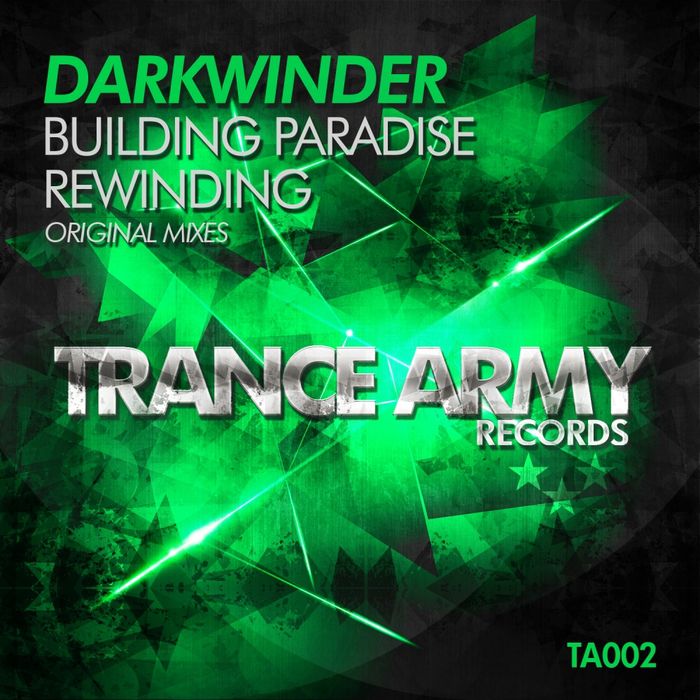 Darkwinder – Building Paradise / Rewinding