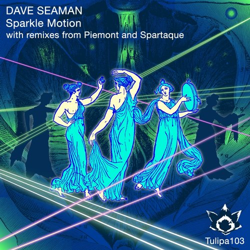 Dave Seaman – Sparkle Motion