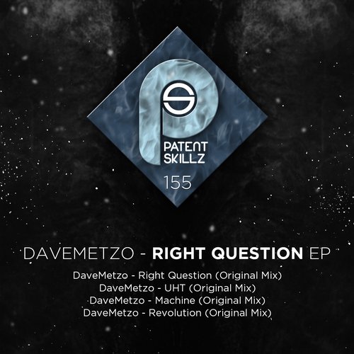 DaveMetzo – Right Question
