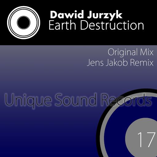 Dawid Jurzyk – Earth Destruction
