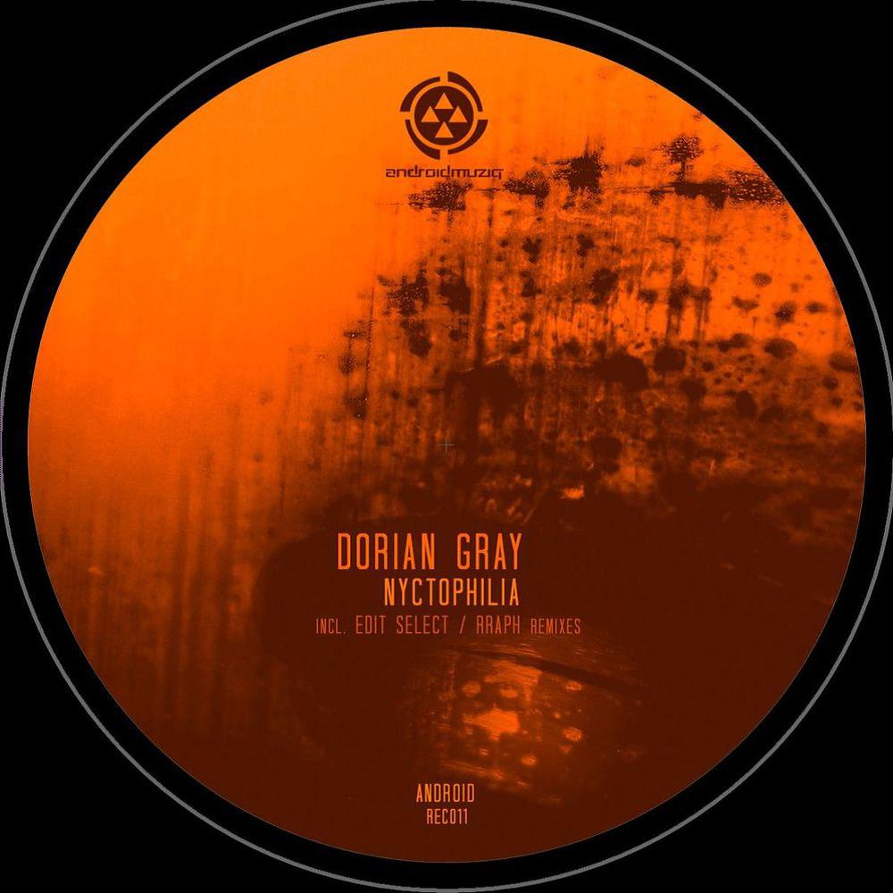 Dorian Gray – Nytophilia EP