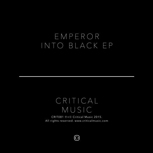 Emperor – Into Black EP