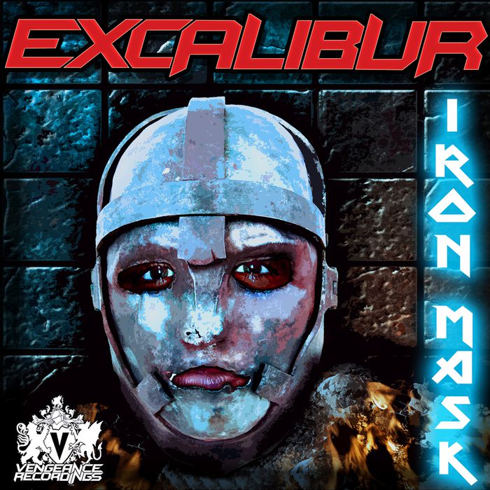 Excalibur – Iron Mask