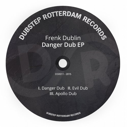 Frenk Dublin – Danger Dub EP