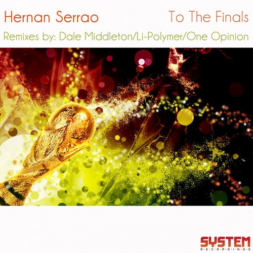 Hernan Serrao – To The Finals