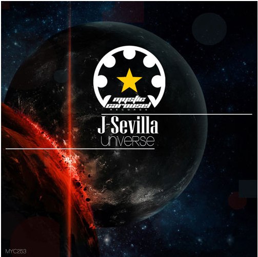 J-Sevilla – Universe EP
