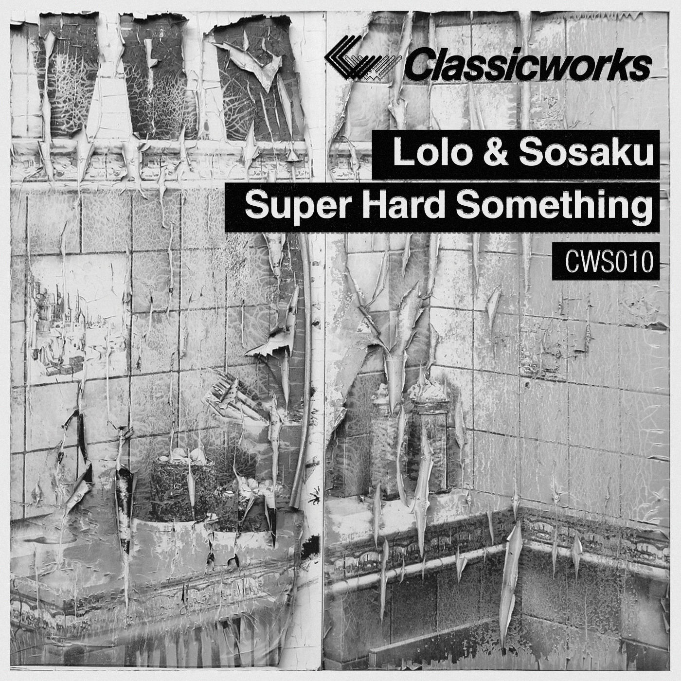 Lolo & Sosaku – Super Hard Something