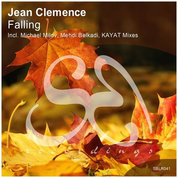Jean Clemence – Falling
