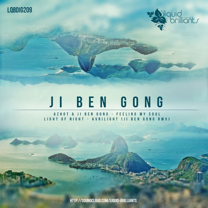 Ji Ben Gong & Azhot & Light Of Night – Feeling My Soul
