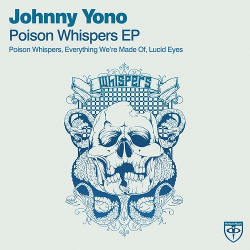 Johnny Yono – Poison Whispers EP