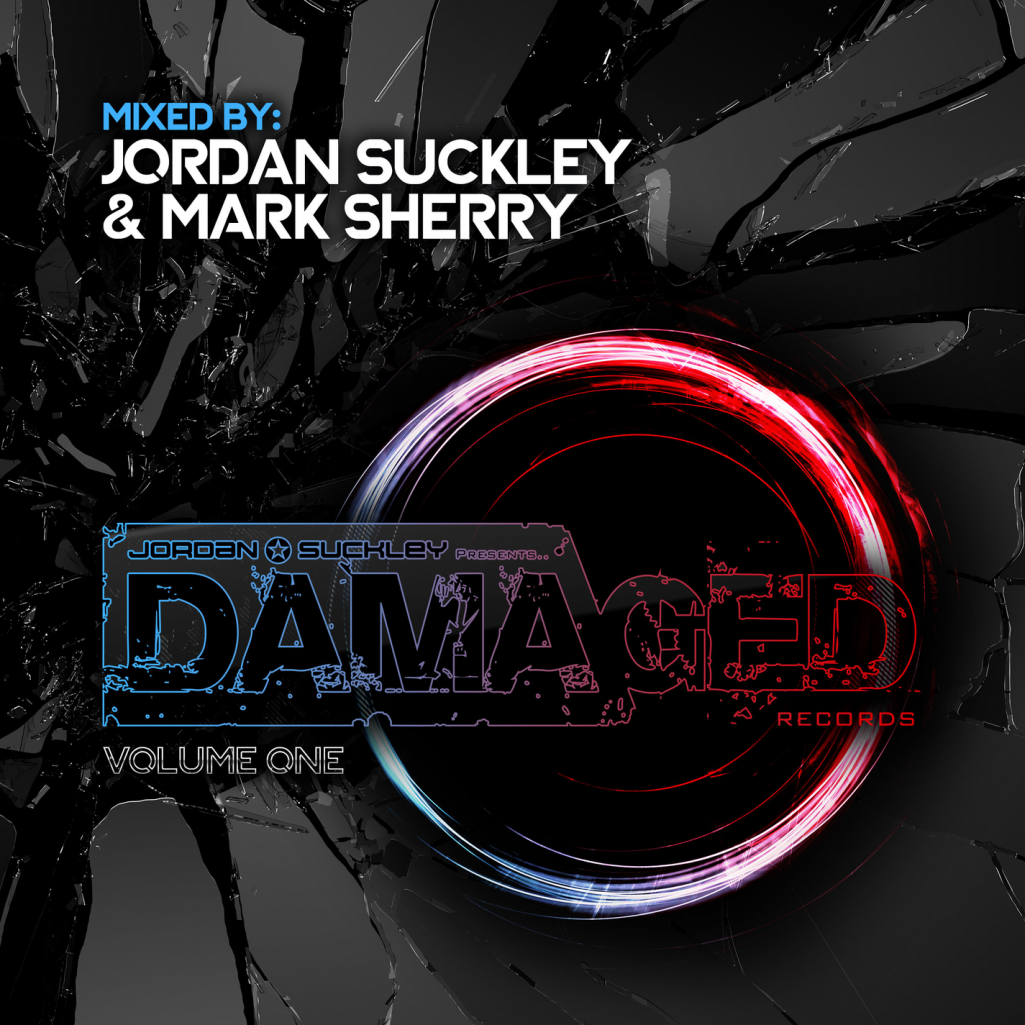 Jordan Suckley & Mark Sherry Presents Damaged Vol 1